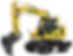 Wheeled Excavator Type